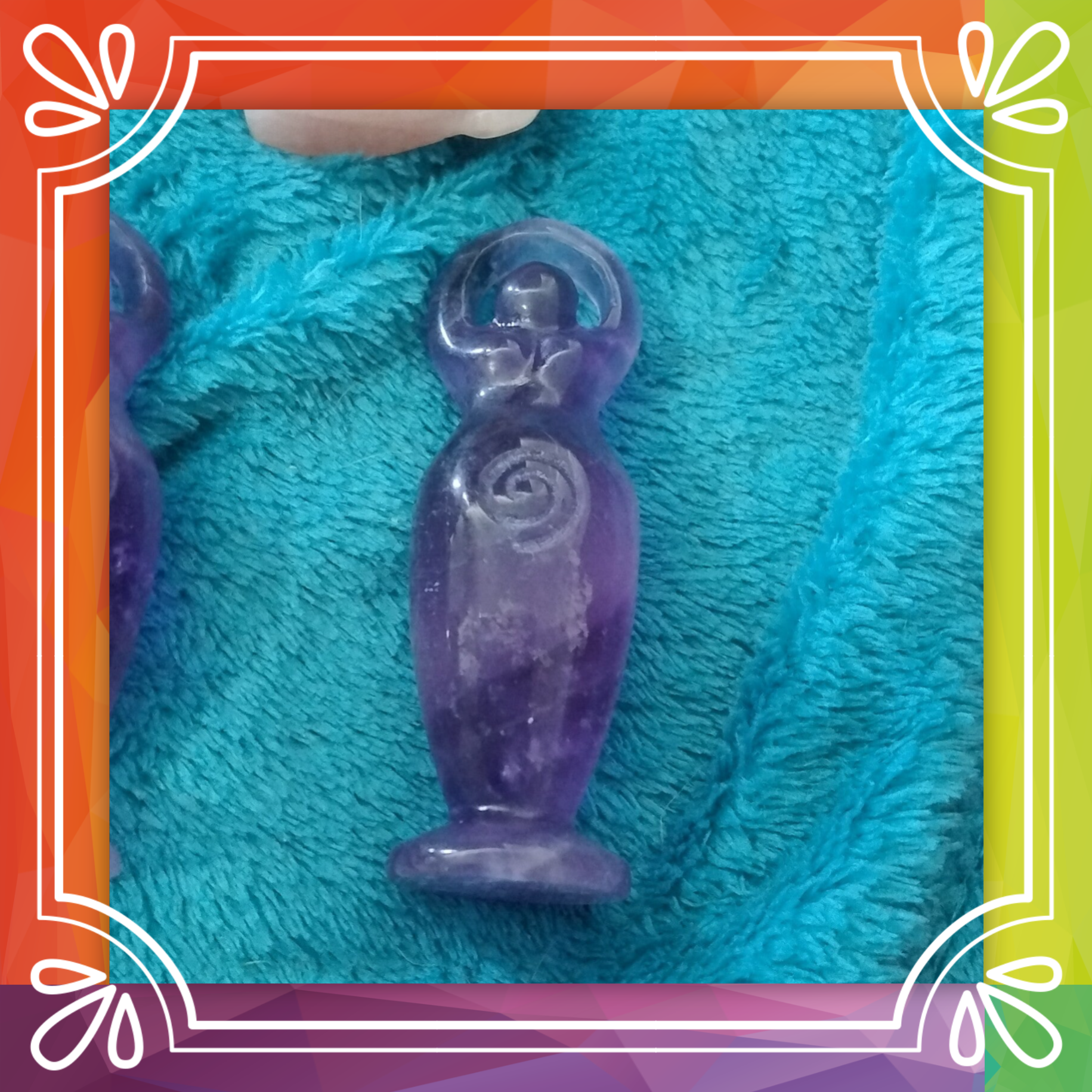 Goddess Figurine