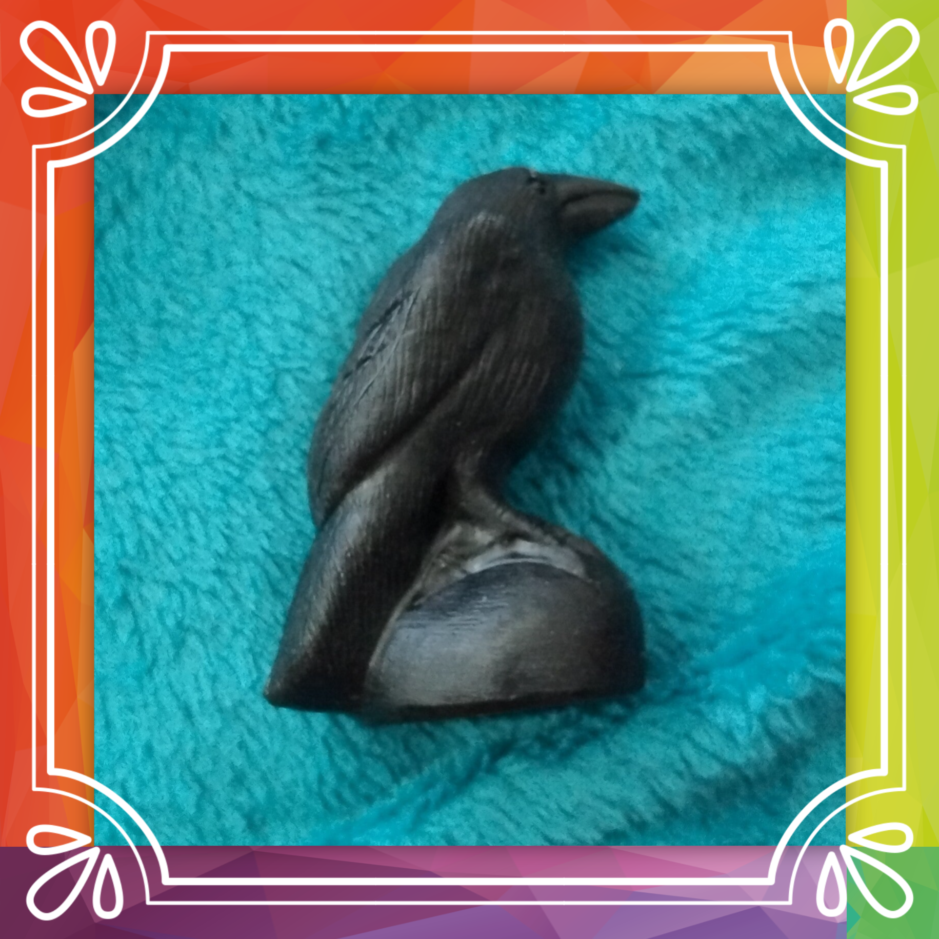 Crystal Raven