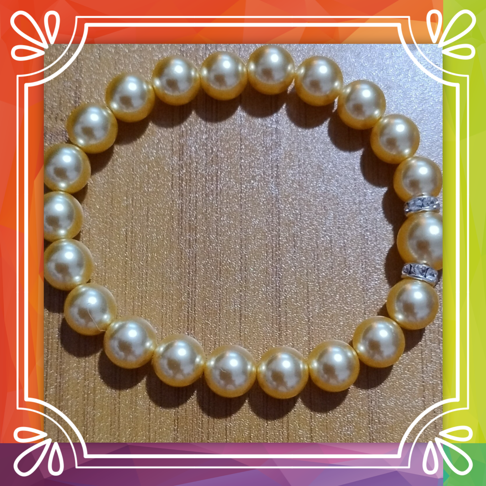 Pearl Bracelet