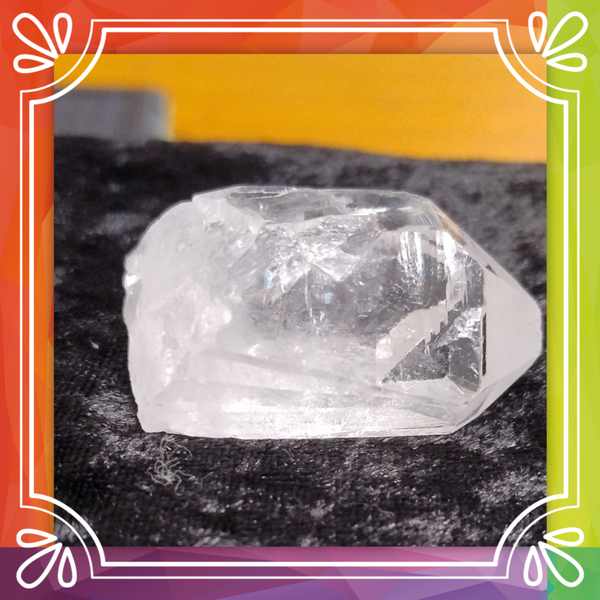 Raw Clear Quartz