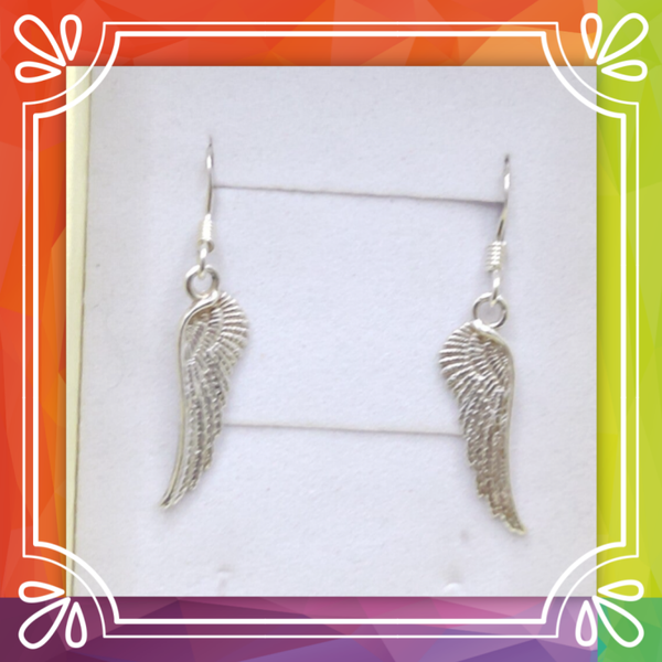 Angel Wing Earrings