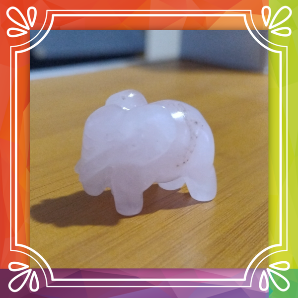 Crystal Elephant