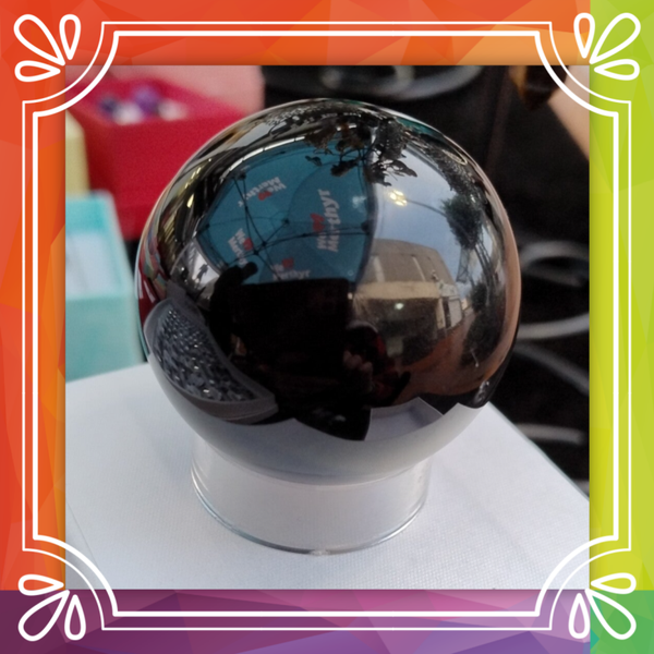Small Crystal Ball