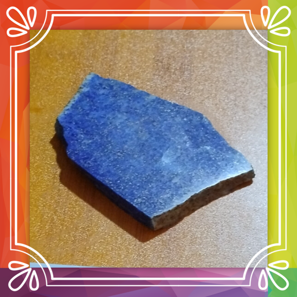 Lapis Lazuli Slab