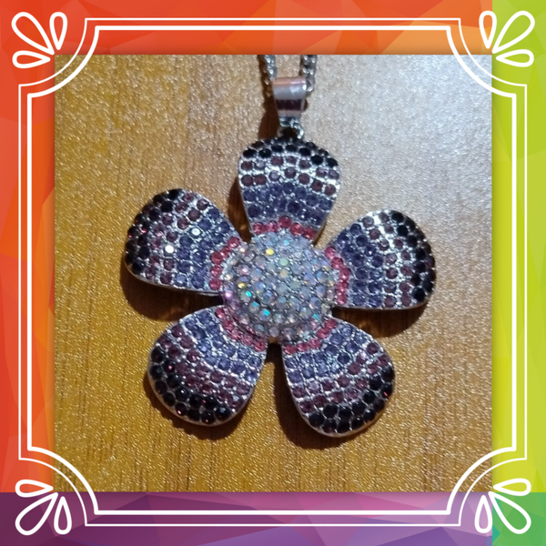 Flower Necklace