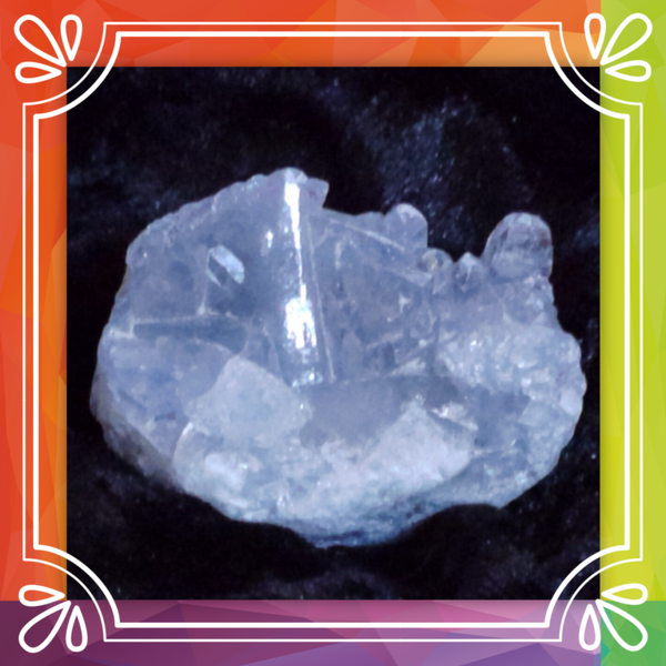 Celestite Clusters
