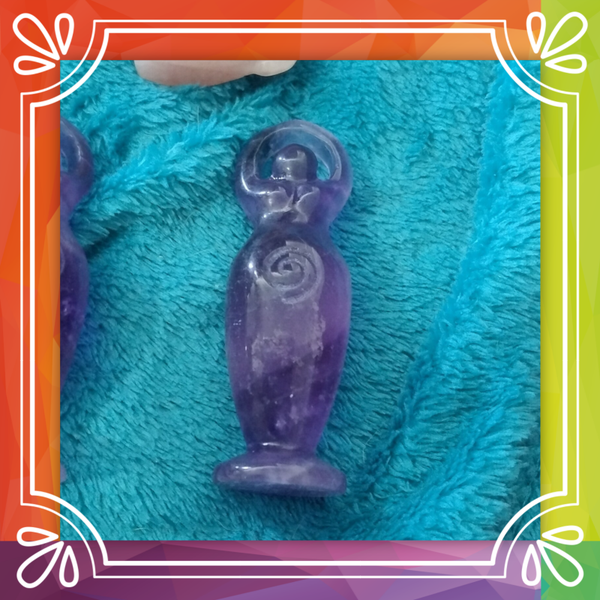 Goddess Figurine