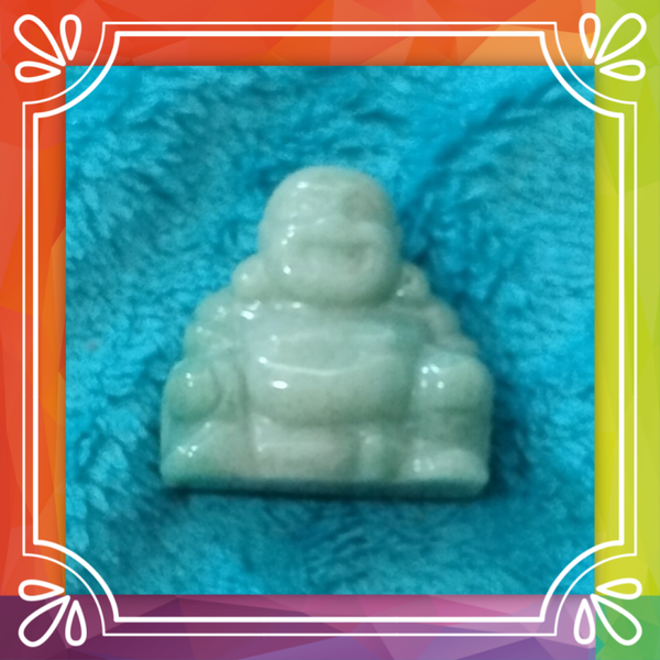 Crystal Budda