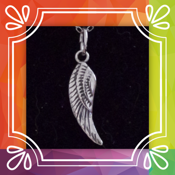 Angel Wing Necklace