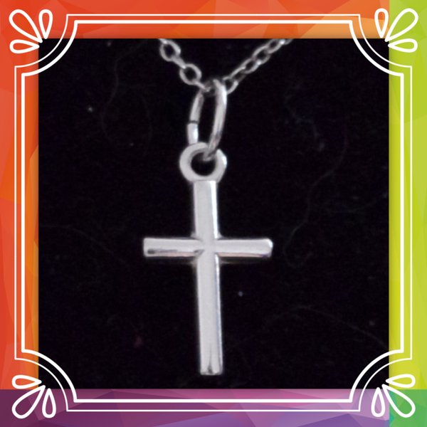 Cross Necklace