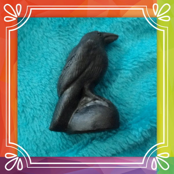 Crystal Raven