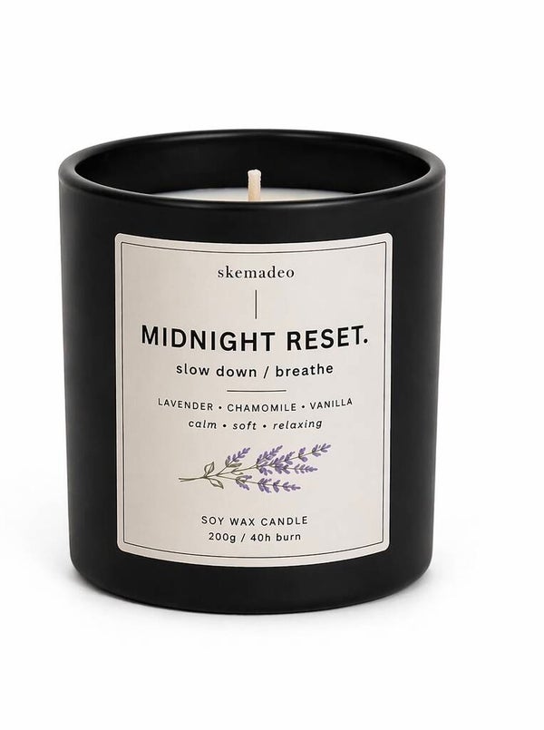 Midnight reset