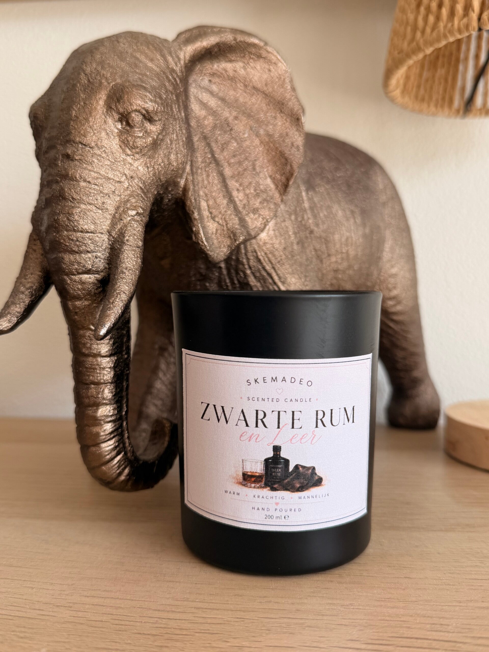 Zwarte Rum