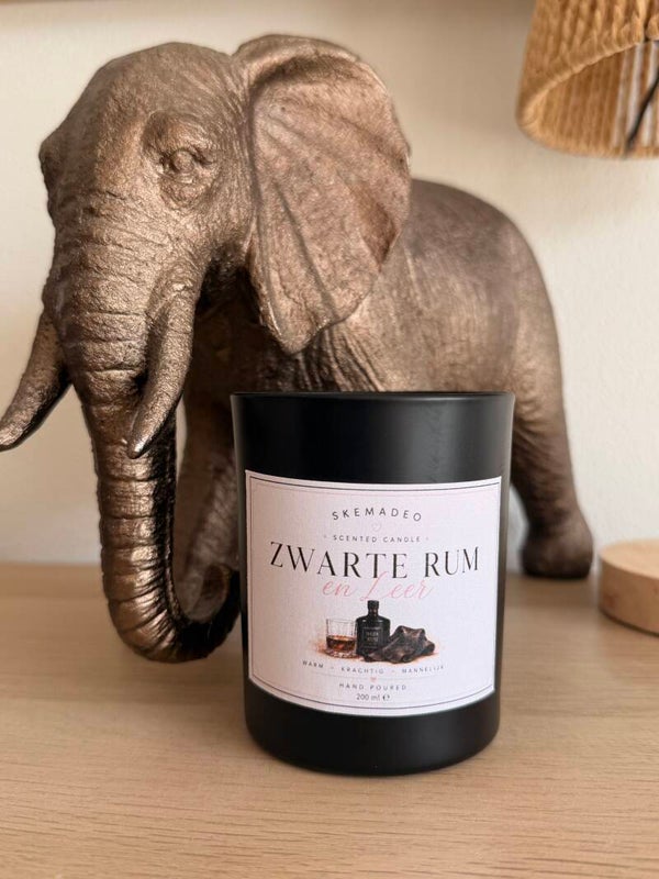 Zwarte Rum