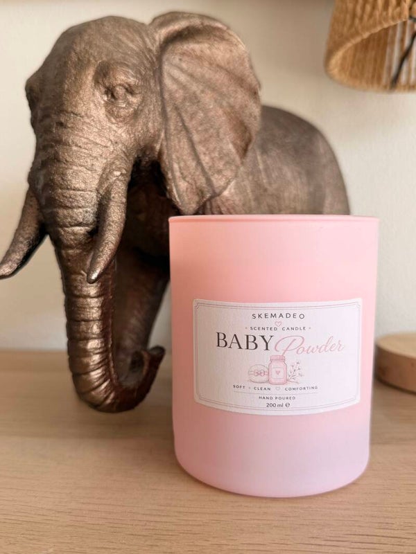 Baby powder