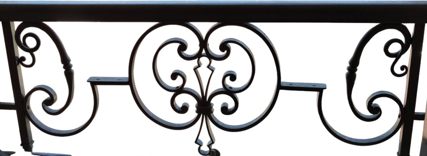 Garde corps de fenêtre Nala