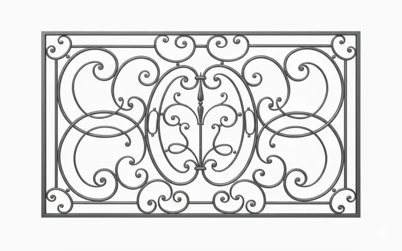 projet garde corps fenêtre Toulouse