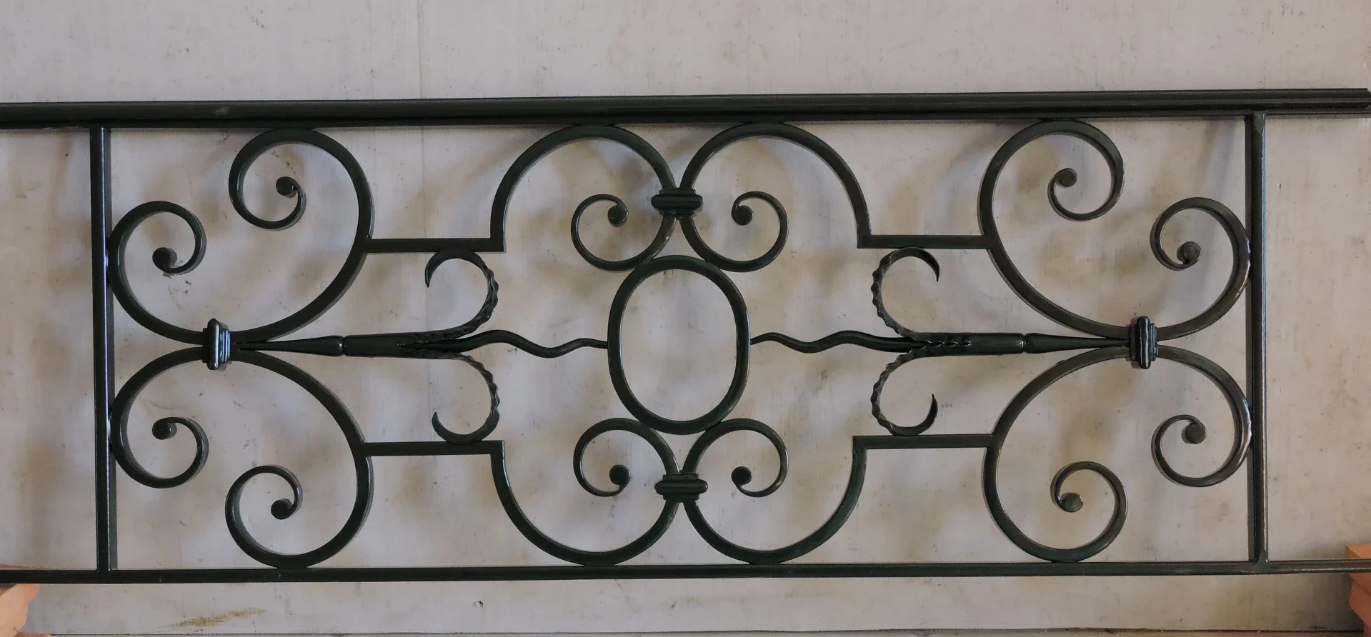 Garde corps de fenêtre Pandora