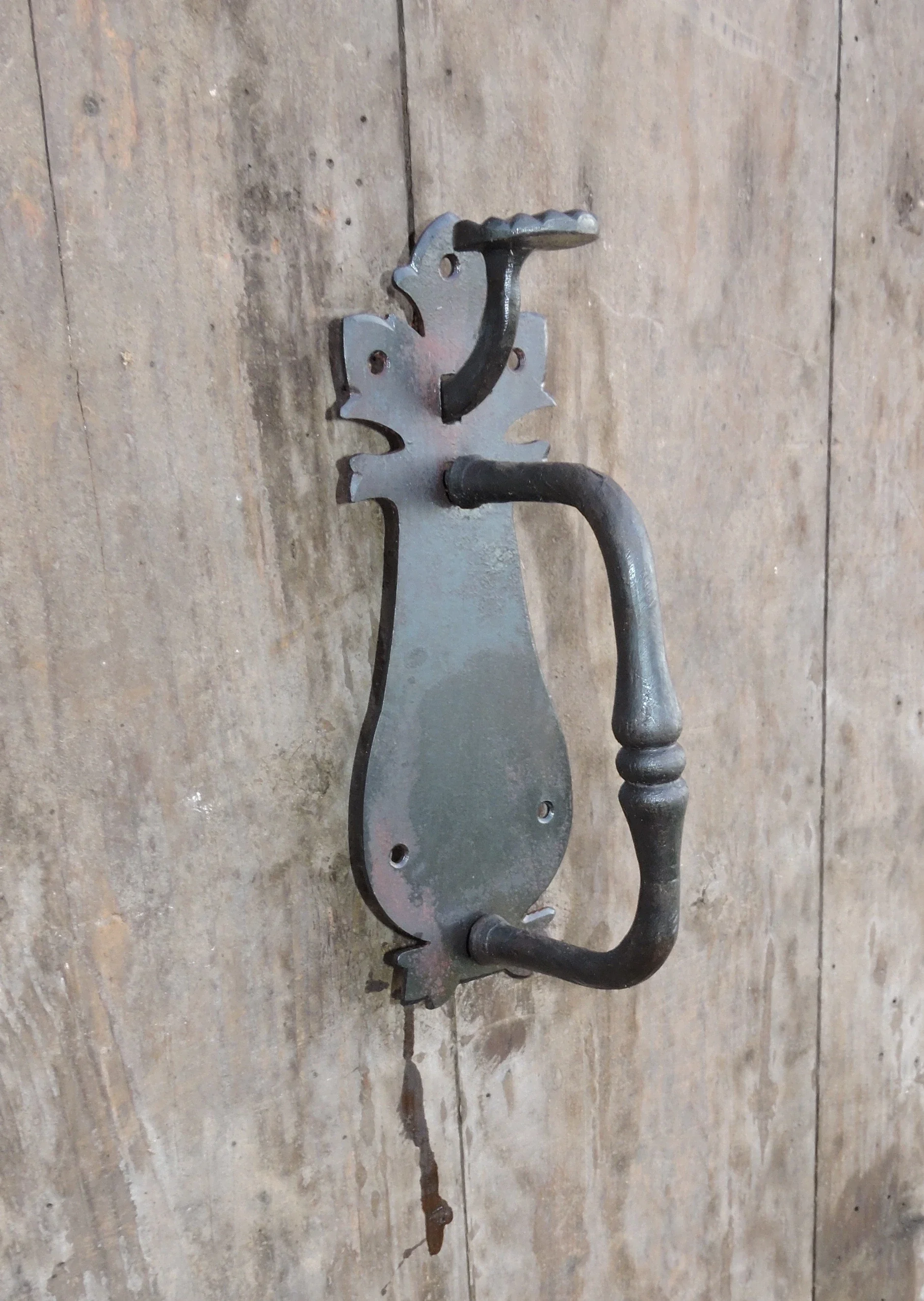 Copie d epoignée de porte ancienne