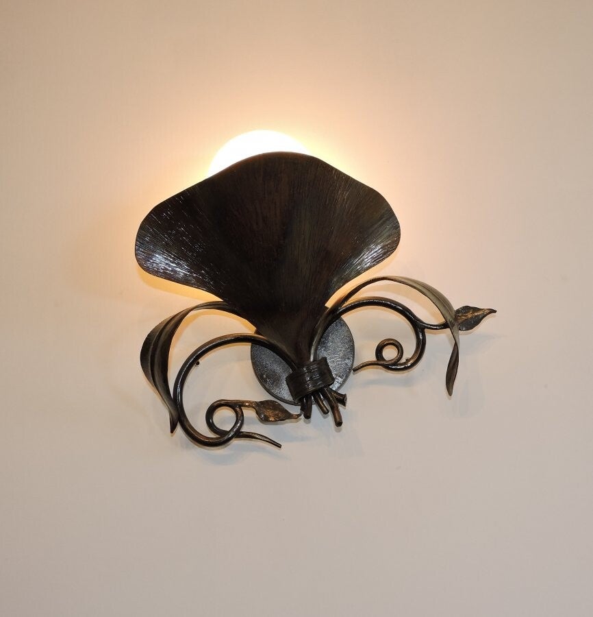 Applique murale artisanale