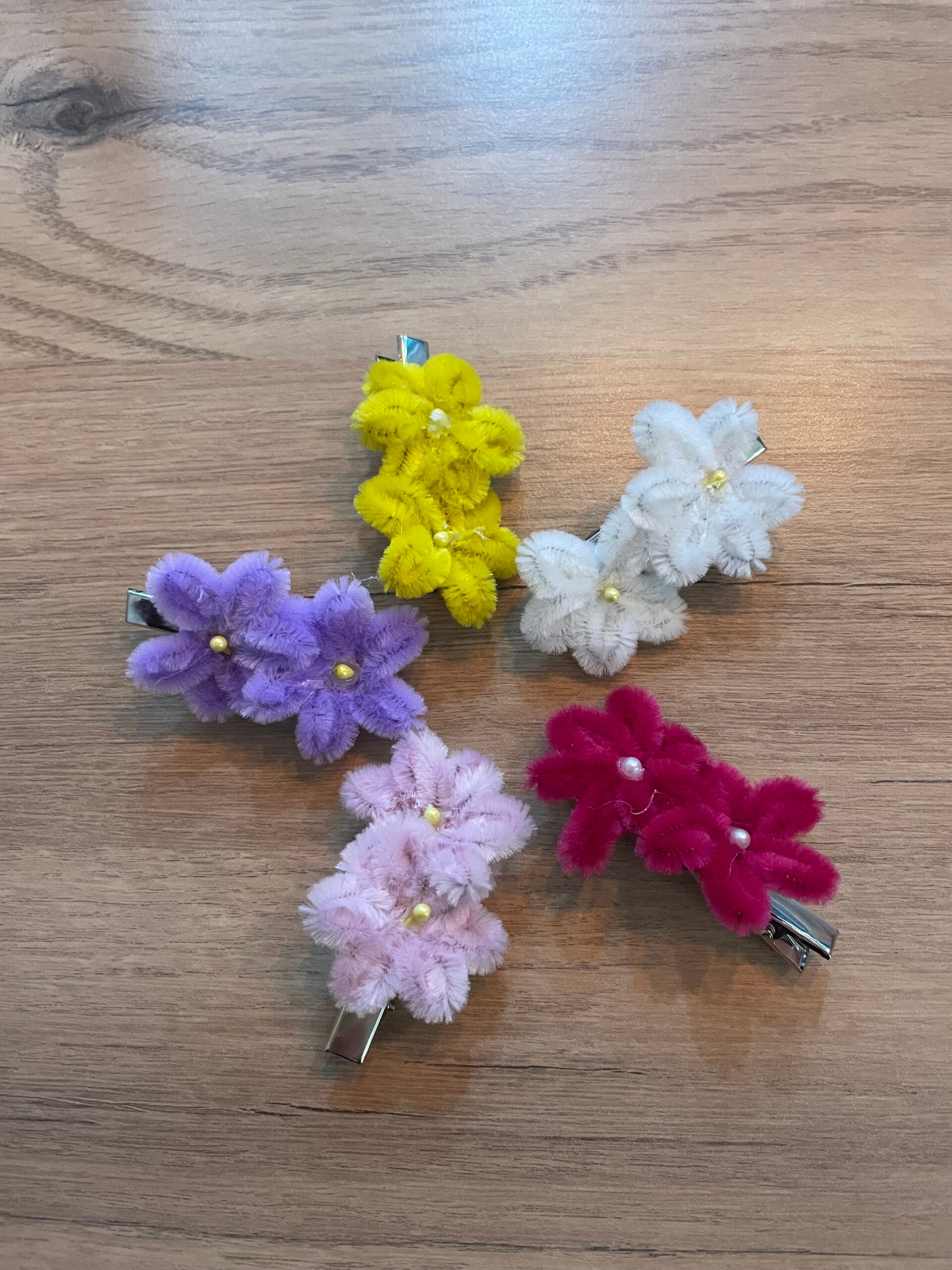 Barrettes - Pince à cheveux