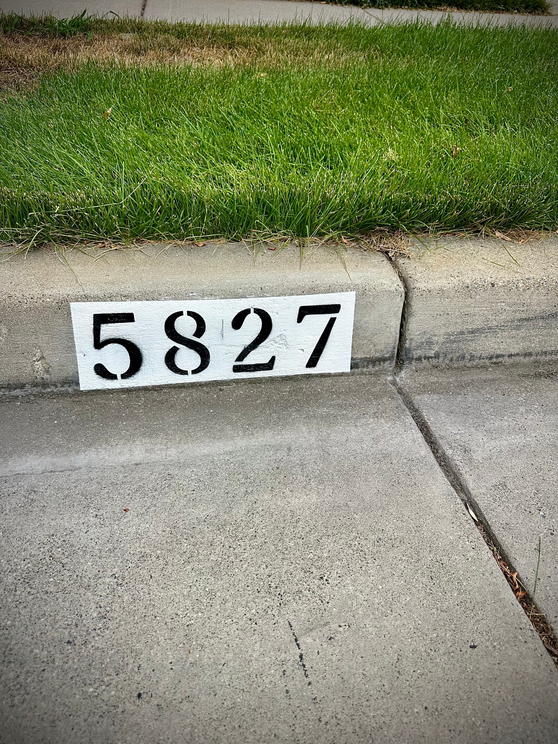 Address Only