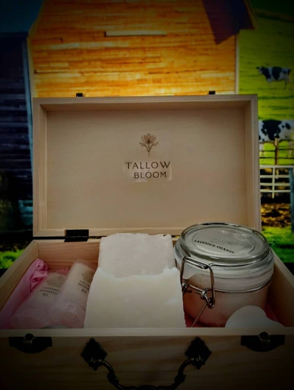 Custom Gift Box For Any Occasion !