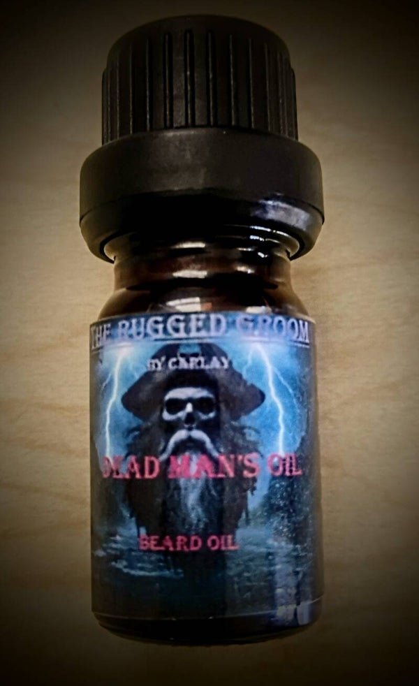 The Rugged Groom Presents- Dead Man's Oil!