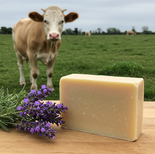 ALL NATURAL TALLOW SOAP