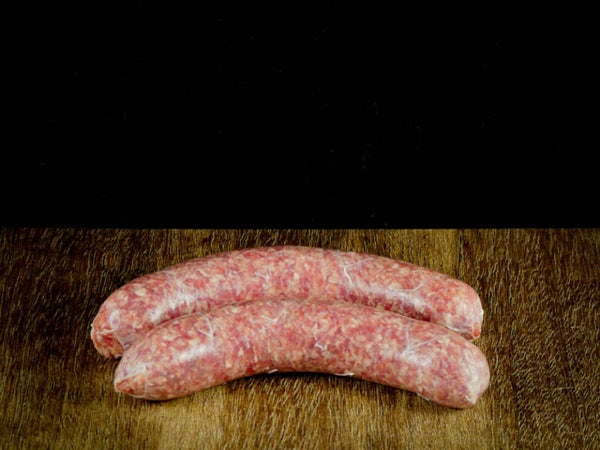 Runderbraadworst 2 stuks