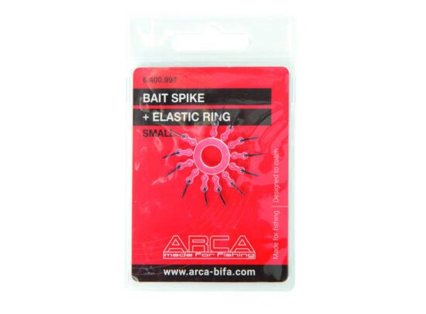 Bait Spike + Elastic ring