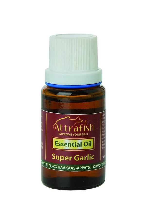 ATTRAFISH ESSENTIAL OILS