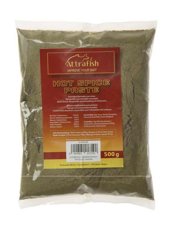 Attrafish Paste