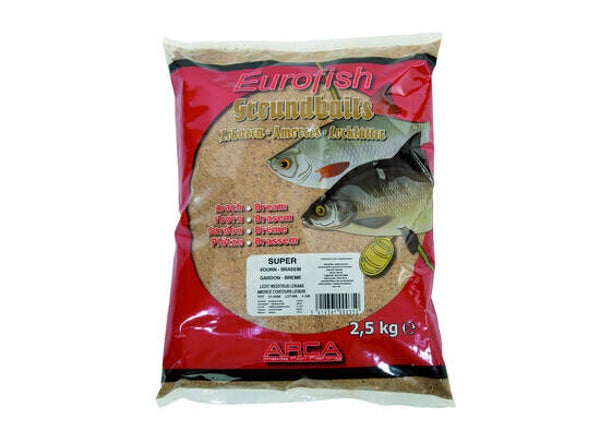 EUROFISH COMBI FRUIT 2,5 KG