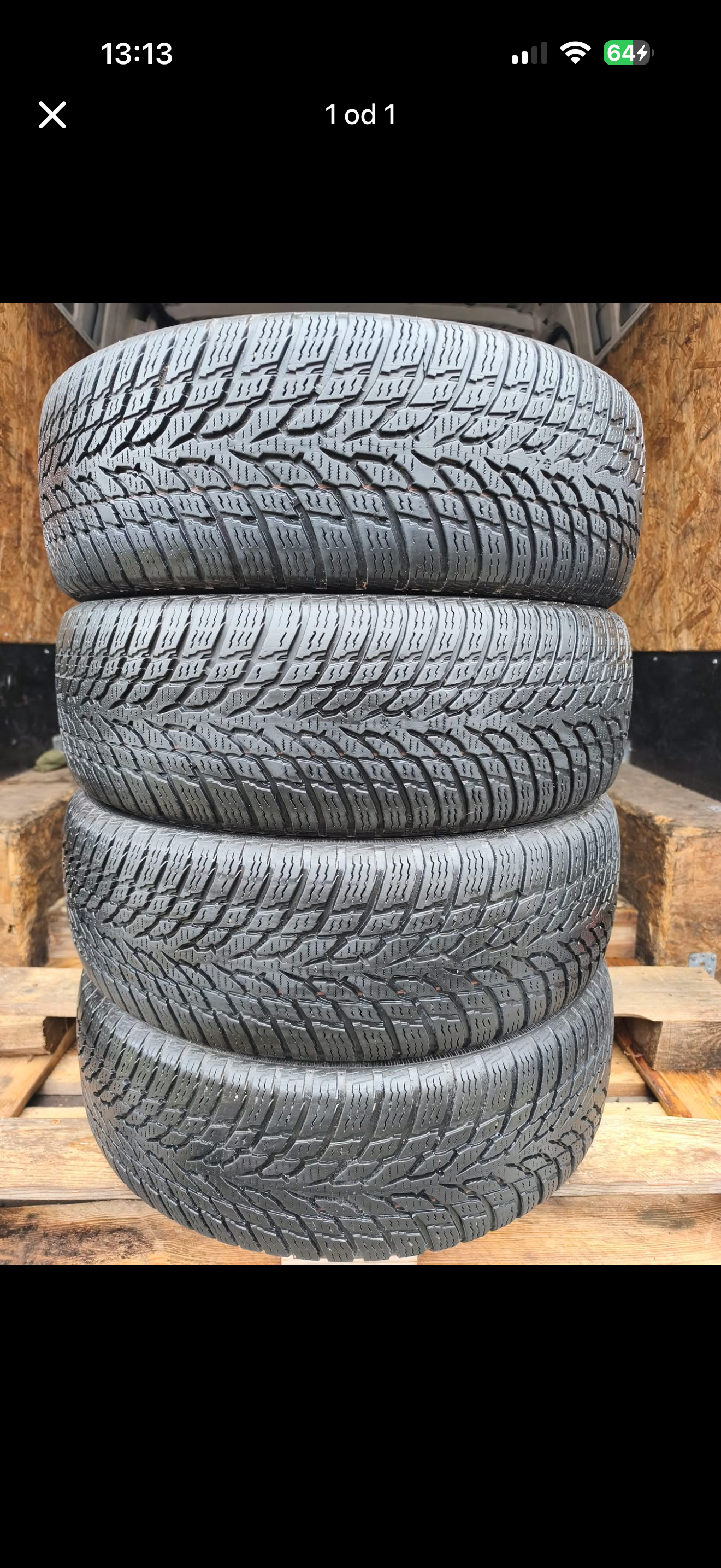 Nokian 195 65 R15