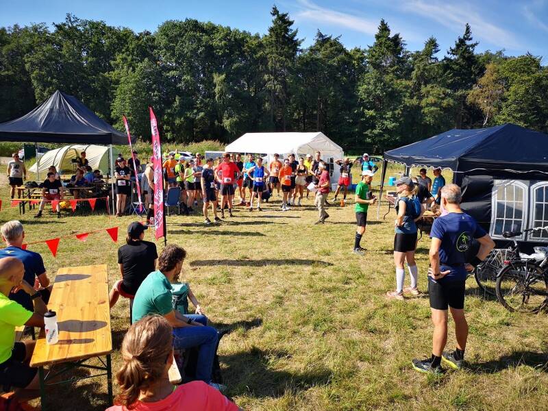 Hill Repeat Madness 2025 op landgoed Gulbergen / het Dak van Brabant | Trailrunners Brabant
