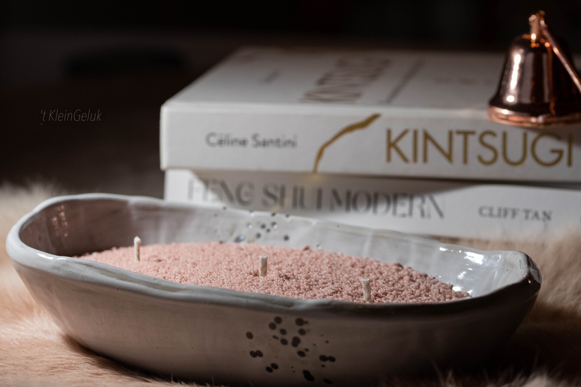 DIY - PREMIUM kaarsenzandpakket (1kg)
