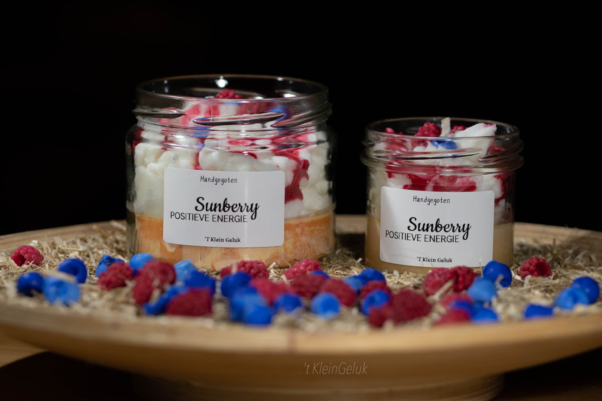 SUNBERRY - POSITIEVE ENERGIE