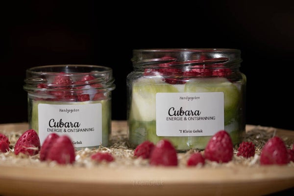 CUBARA - ENERGIE EN ONTSPANNING
