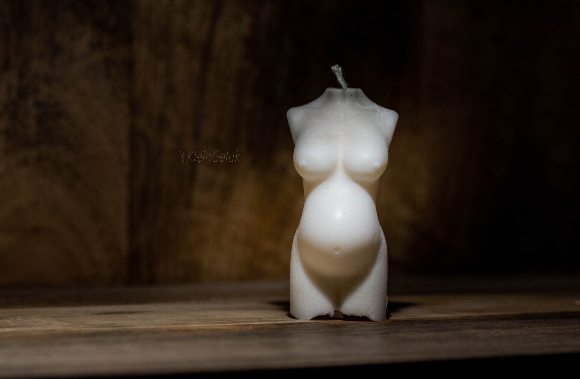 Sexy vrouw - zwanger