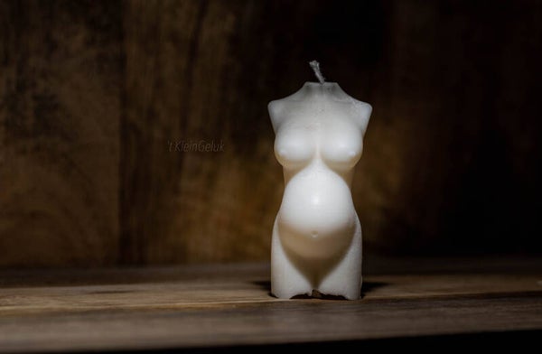 Sexy vrouw - zwanger