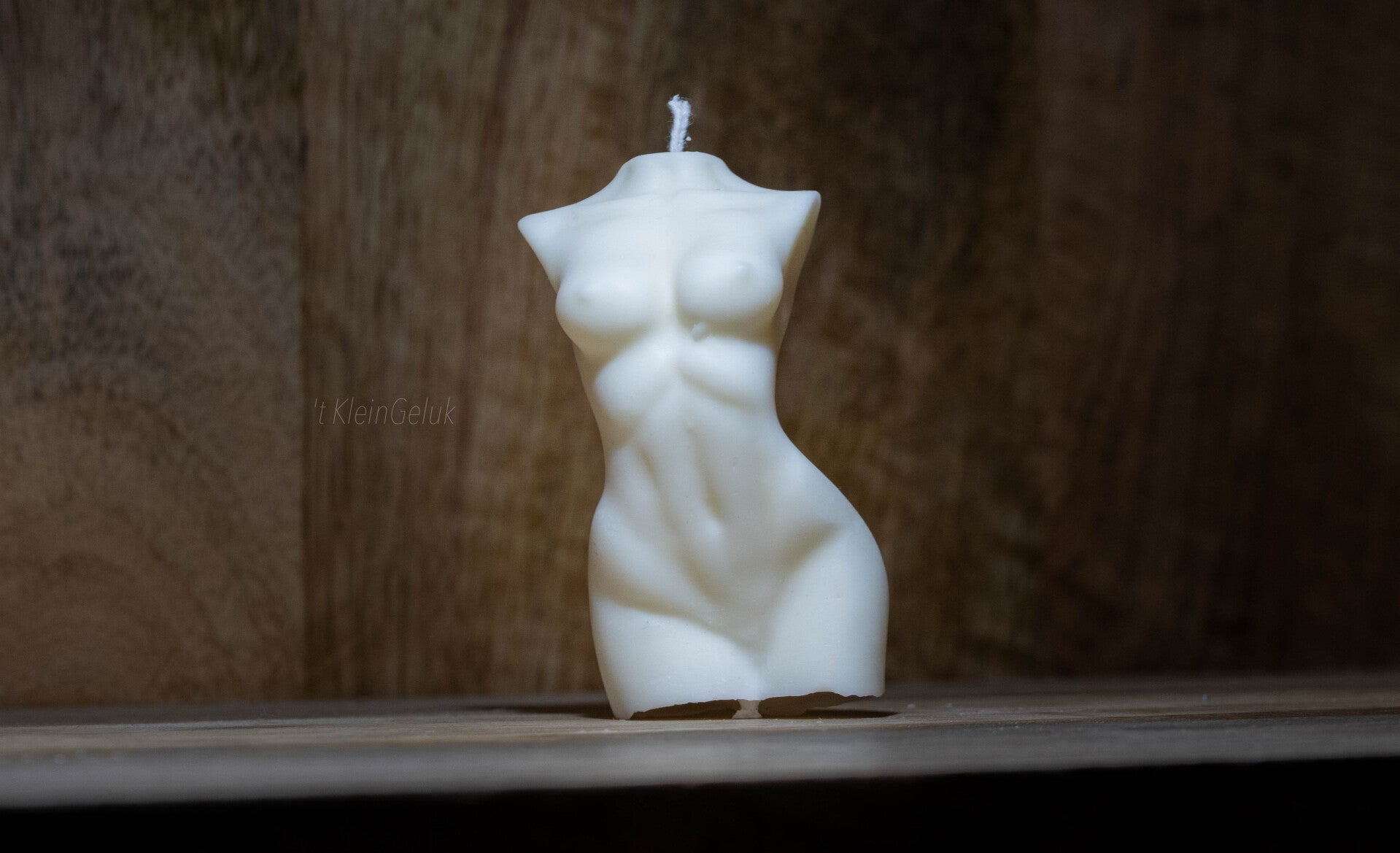 Sexy vrouw - naakt