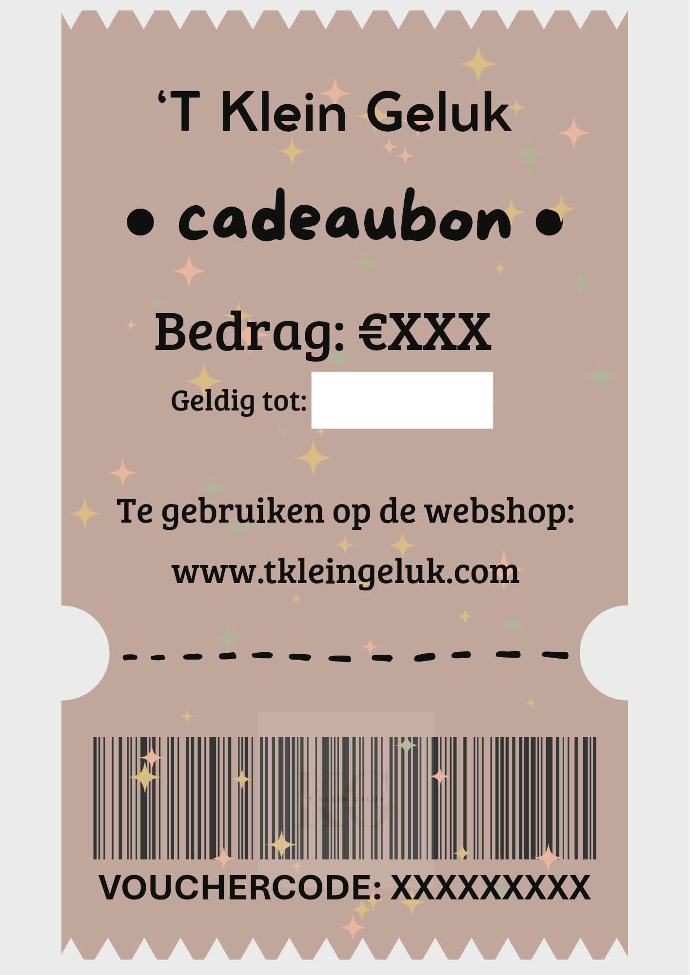 Cadeaubon