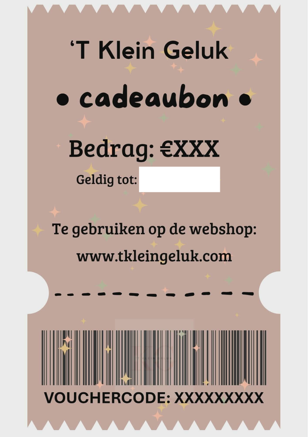 Cadeaubon