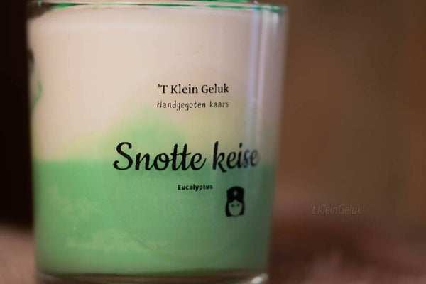 Snotte keise