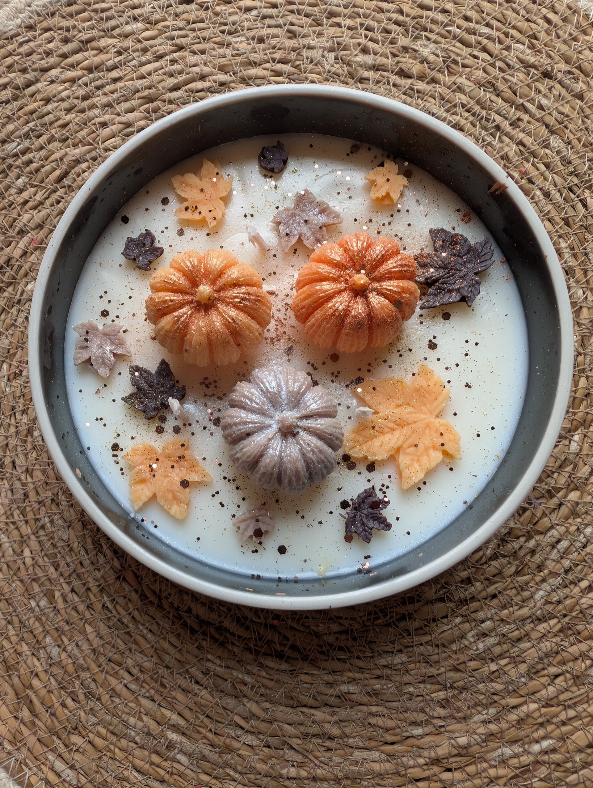 LIMITED EDITION: luxe herfstkaars