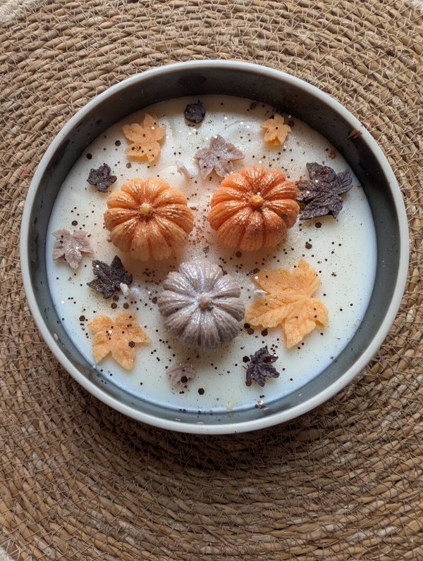LIMITED EDITION: luxe herfstkaars
