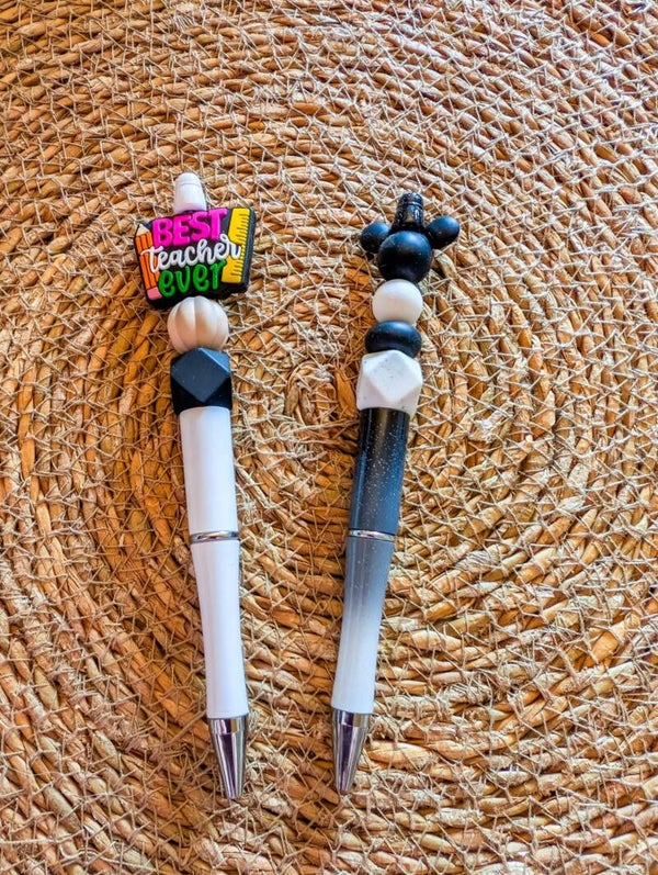 Balpen teacher/mickey