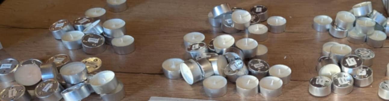 TESTERPAKKET GEURKAARSEN