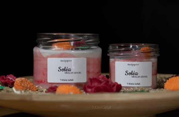 Soléa - VROLIJK GEVOEL